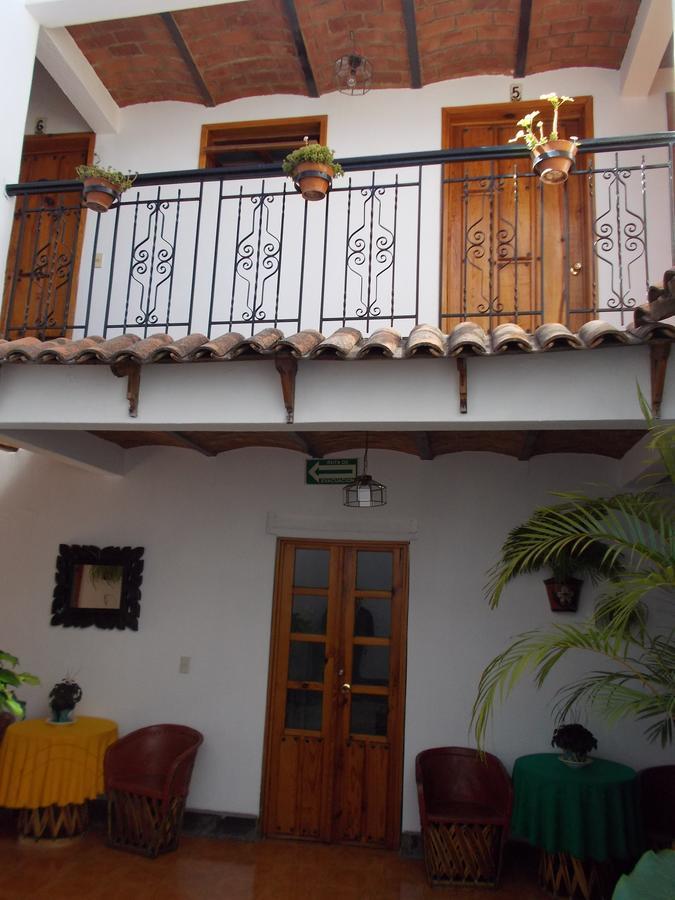 Las Margaritas Hotel Posada Tapalpa Exteriér fotografie